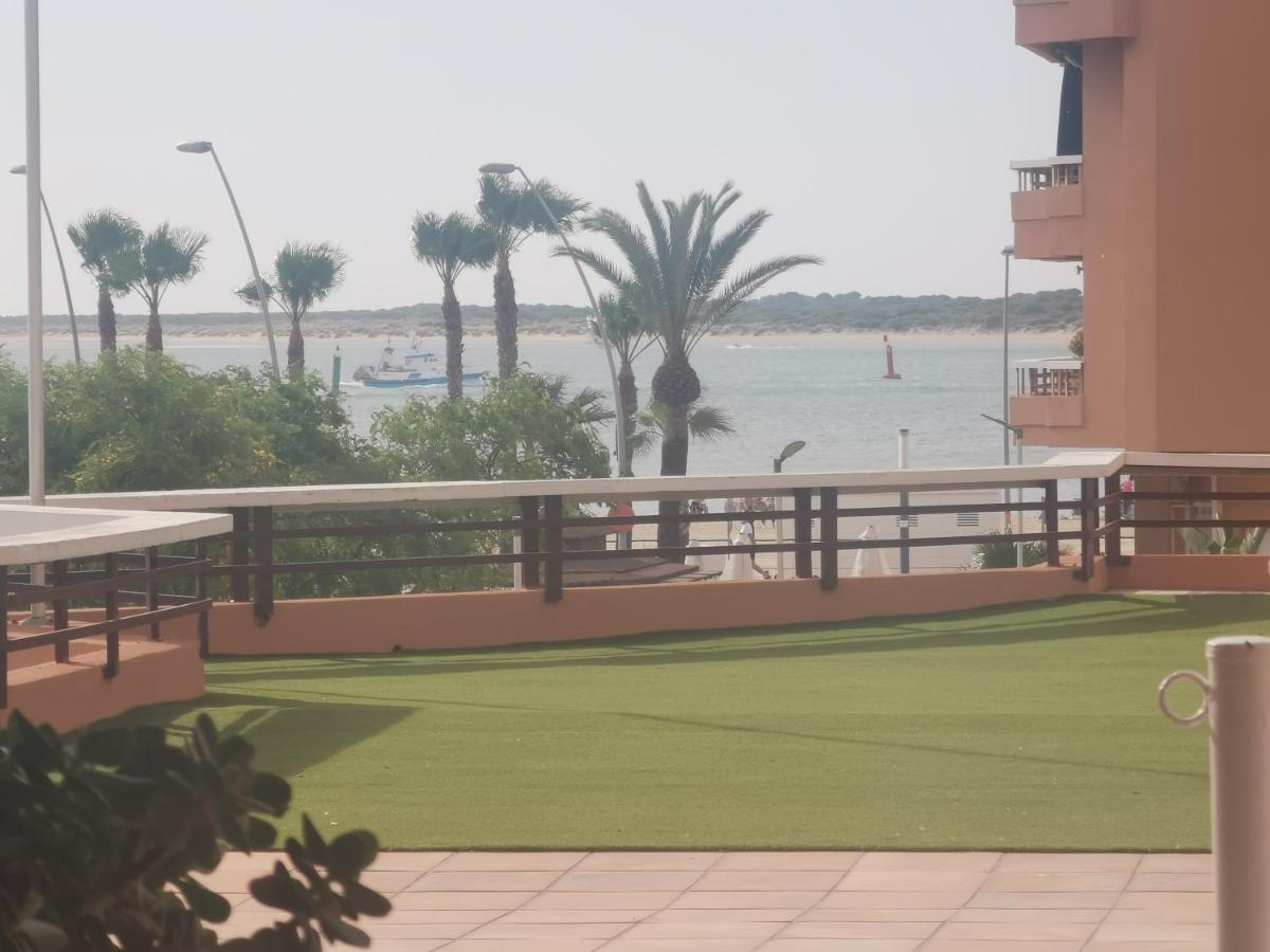 Apartamentos Sanlucar Beach 4 Y 5 Sanlúcar de Barrameda Exterior foto