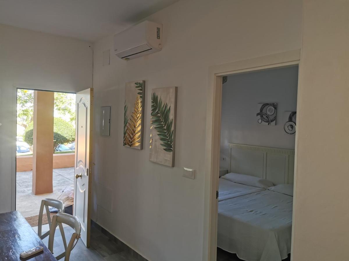 Apartamentos Sanlucar Beach 4 Y 5 Sanlúcar de Barrameda Exterior foto